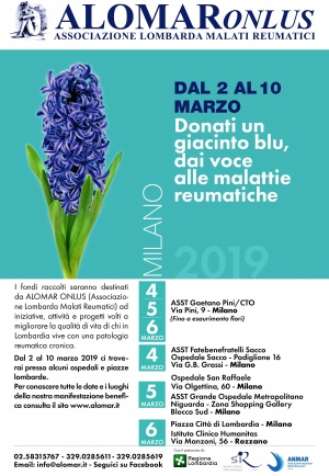 Giornate del Giacinto Blu: Milano