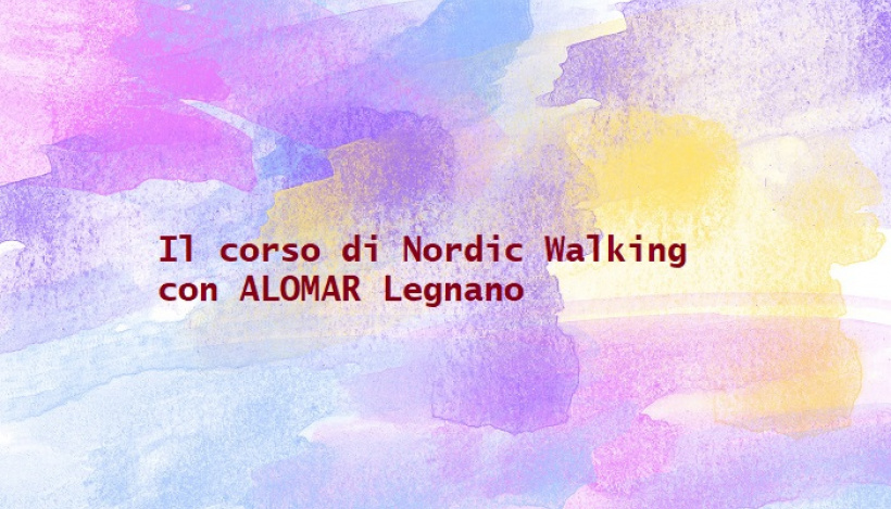 Corso base di Nordic Walking –